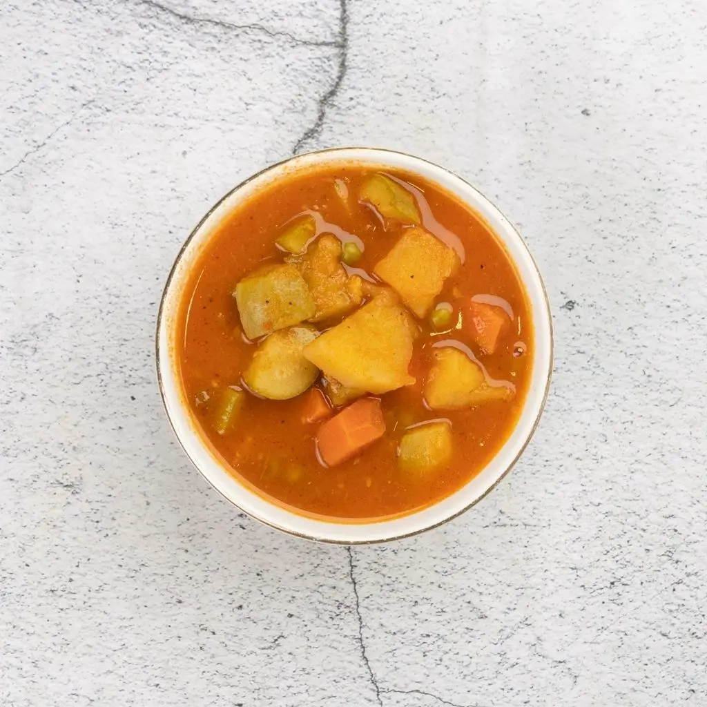Mixed Vegetables